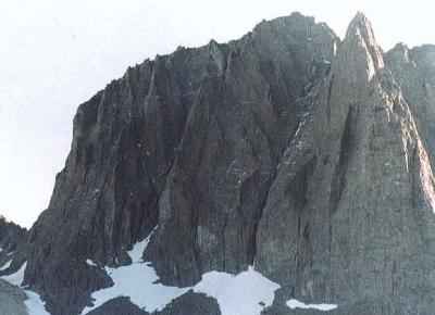 Temple Crag, Close-up, November