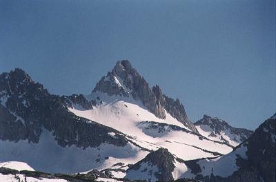 Mount Haeckel