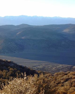 Squaw Flat, Inyo Mountains