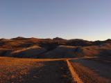 Dawn, White Mountain Peak