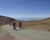 Steep Pavement at 11,000