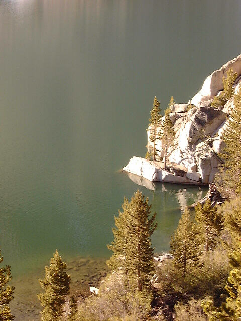 Second Lake