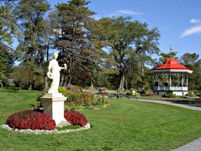 Halifax Public Gardens.
