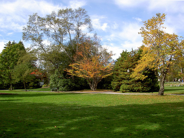 Halifax Public Gardens.