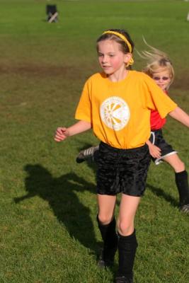 Team Lightning Bolts, October 23, 2004