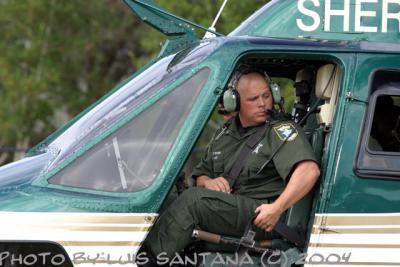 Hillsborough County Sheriff Aviation