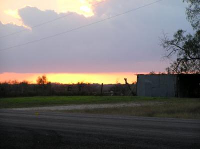 11-26-04 first texas sunset.JPG