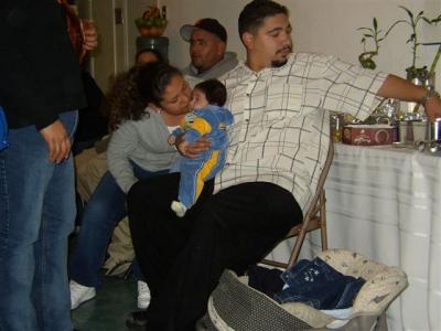 Guardado Family and Friends