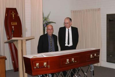 Uncle Ralf's Funeral