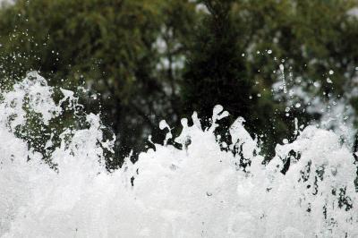fountain