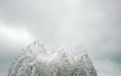 fountain