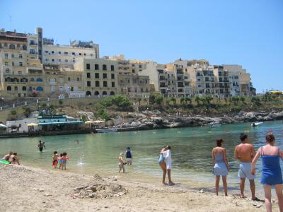 Gozo - Xlendi Bay