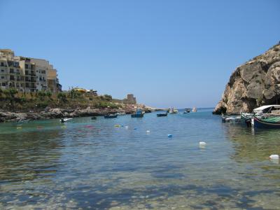 Gozo - Xlendi Bay