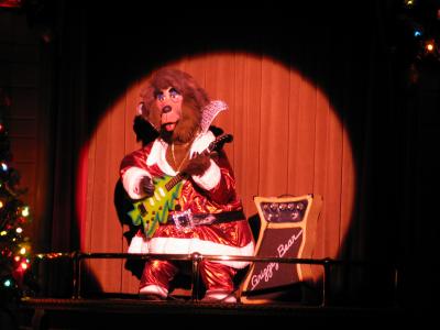 Country Bear Christmas Special