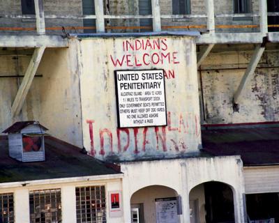 Indians Welcome