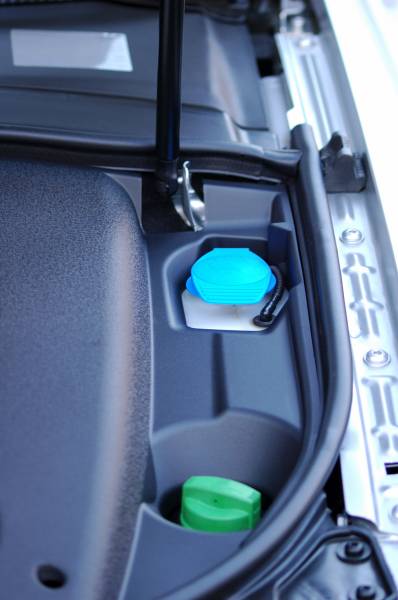 Washer and Power Steering Fluid