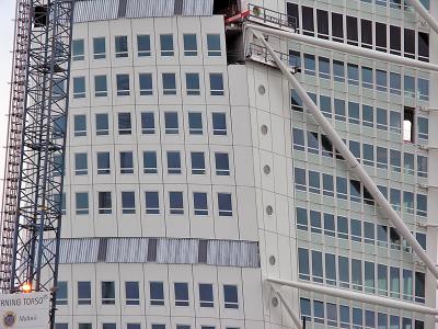 Malm, turning torso