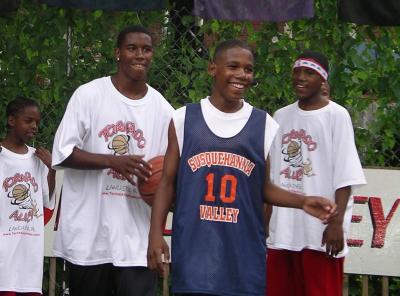 The Westbrook Brothers
