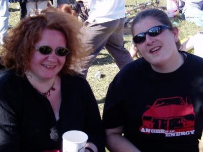 Blues sisters