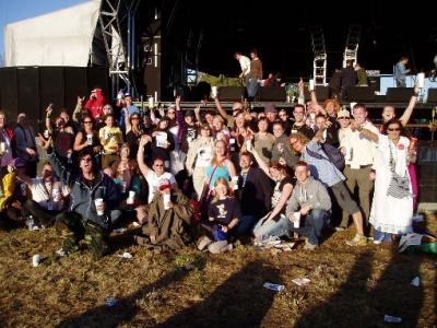 What a bunch of TOS-ers ;o)