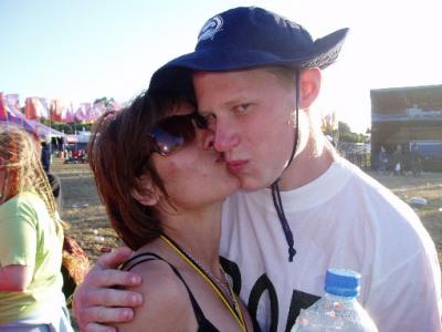 Too much raspberry vodka!