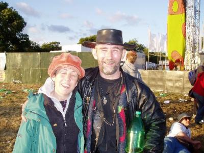 Mr & Mrs Hat