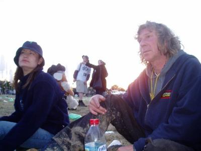Wombling