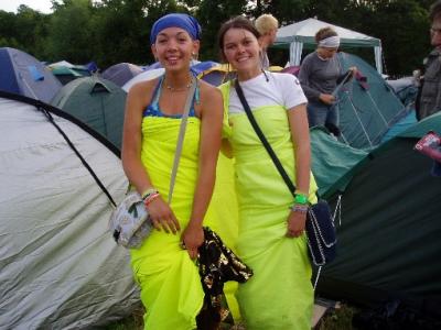 Toga for Two