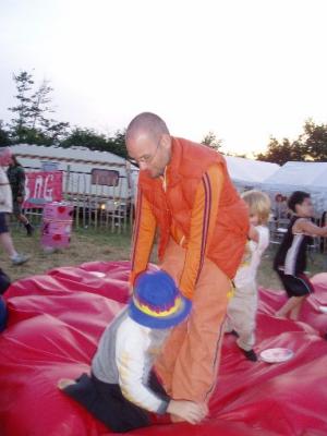 Let the children play