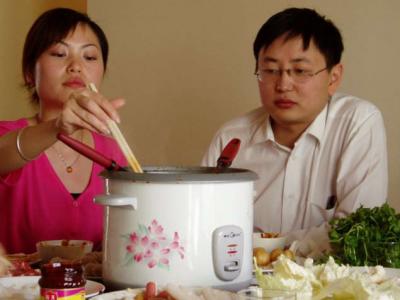 Hotpot Lunch