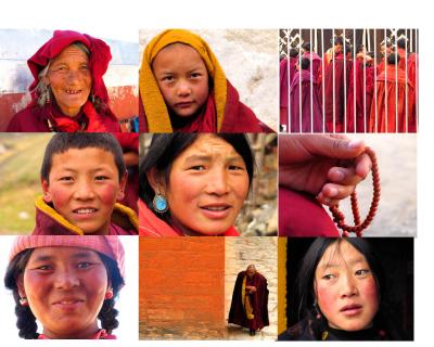 Tibet cards