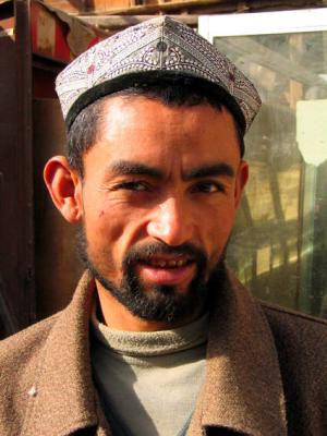 Hotan man