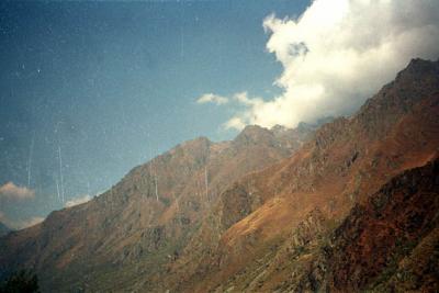 Andes (damaged)