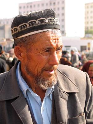 Old man