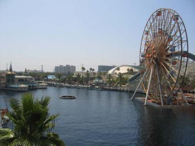 Paradise Pier