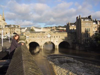 Bath is a really sweet little town