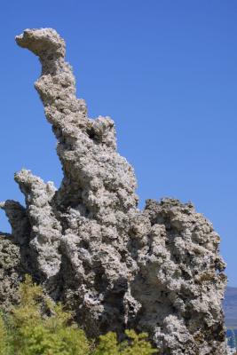 Nice tufa