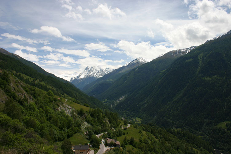 The Val d Herens