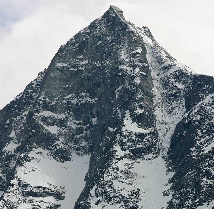 Dent de Veisivi