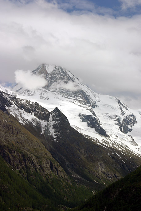 The Dent Blanche