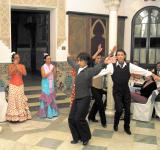 Flamenco Dancers