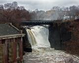 The Great (Roaring) Falls of Patterson, NJ