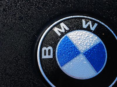 Jun 13: BMW Badge