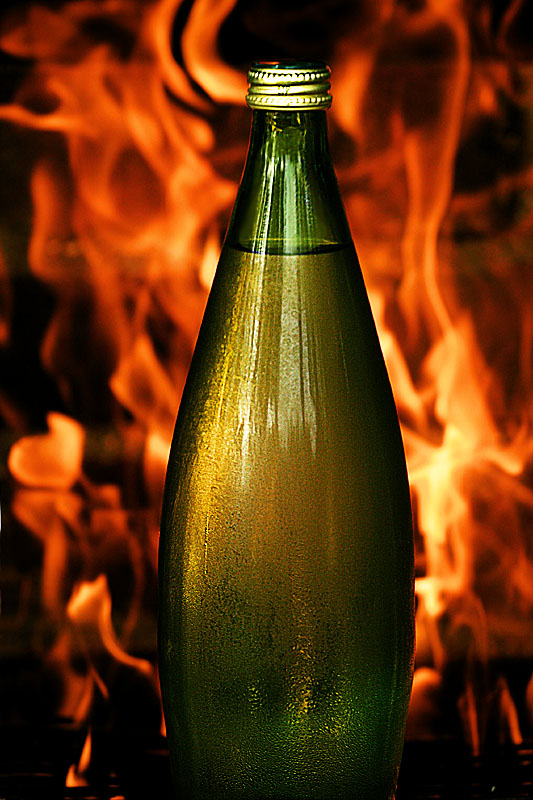 Jul 4: Fire and water