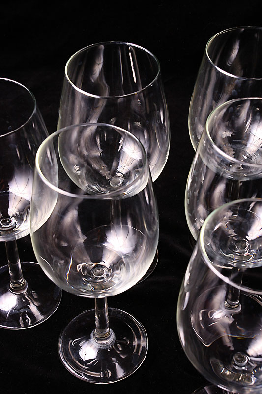 Feb 23: More glass