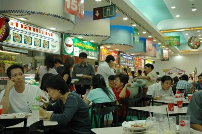 A multi-vendor eatery at the Information Technology Mall Bangkok DSC_0890.jpg