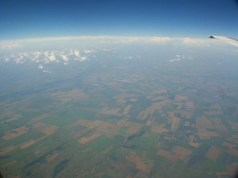 View from above