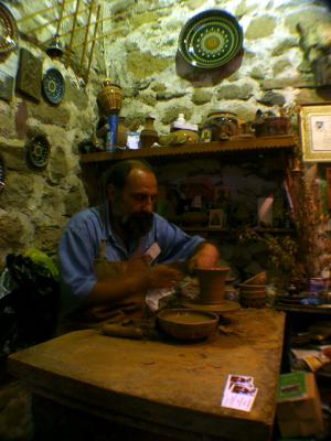 Plovdiv's master potter