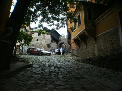 Nice street