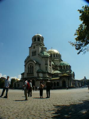 Sofia cathedral